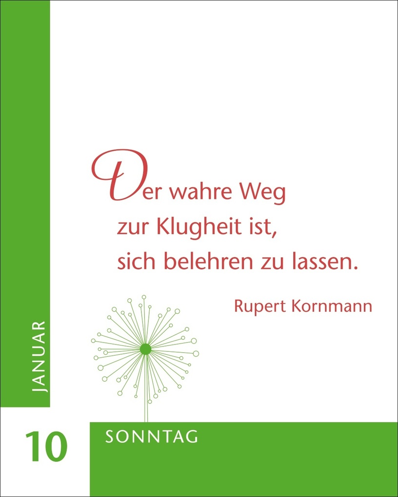 Weitere Ansicht: Ein Jahr der Gelassenheit Mini-Geschenkkalender 2027 | Ann Christin Artel