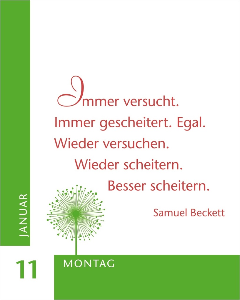 Weitere Ansicht: Ein Jahr der Gelassenheit Mini-Geschenkkalender 2027 | Ann Christin Artel