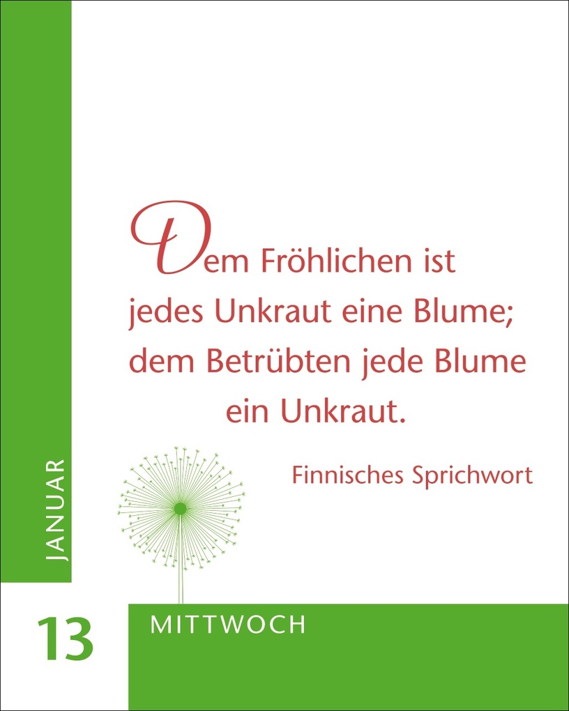 Weitere Ansicht: Ein Jahr der Gelassenheit Mini-Geschenkkalender 2027 | Ann Christin Artel