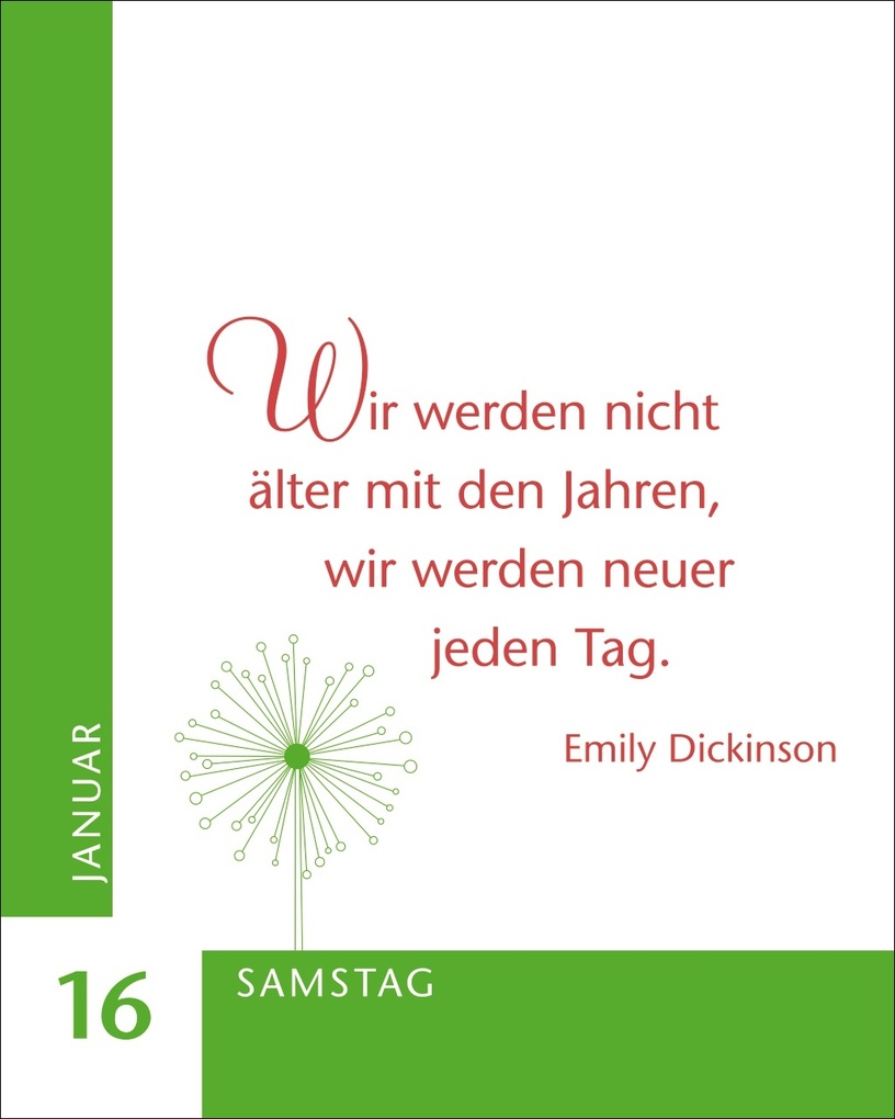 Weitere Ansicht: Ein Jahr der Gelassenheit Mini-Geschenkkalender 2027 | Ann Christin Artel