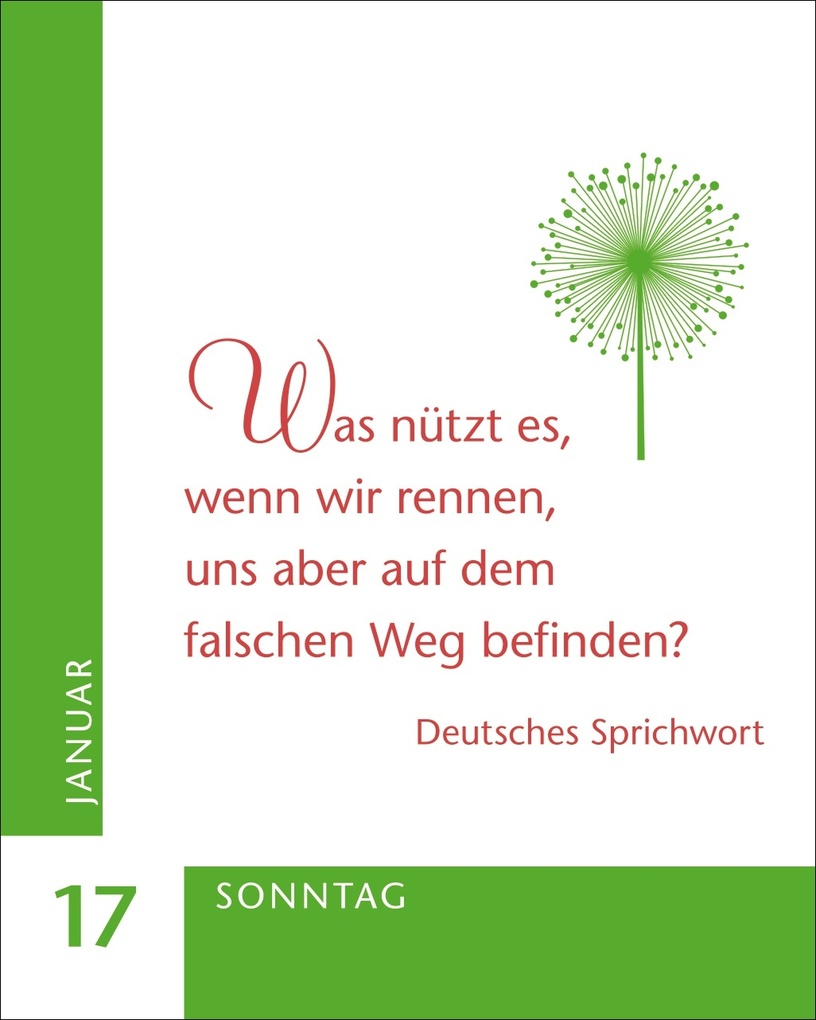 Weitere Ansicht: Ein Jahr der Gelassenheit Mini-Geschenkkalender 2027 | Ann Christin Artel