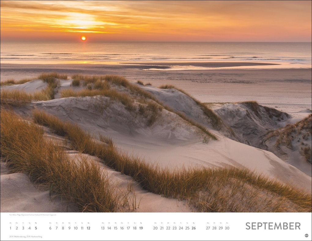 Weitere Ansicht: Magie des Lichts Posterkalender 2027