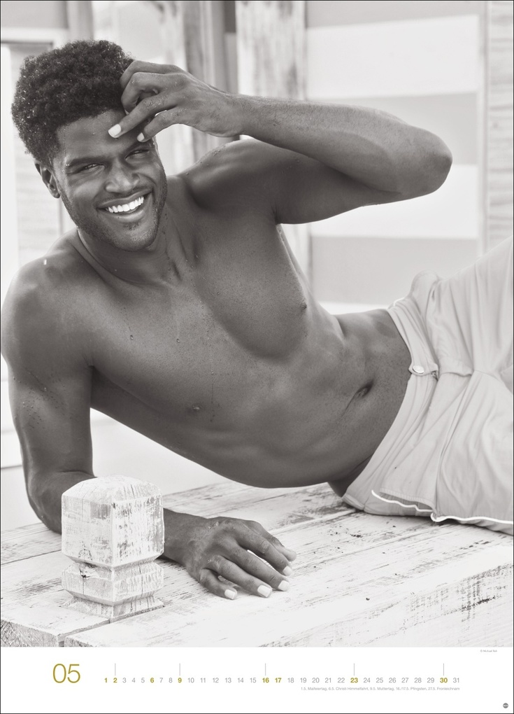 Weitere Ansicht: Männer Edition Kalender 2027