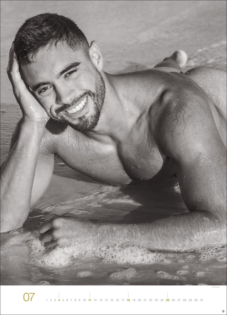 Weitere Ansicht: Männer Edition Kalender 2027