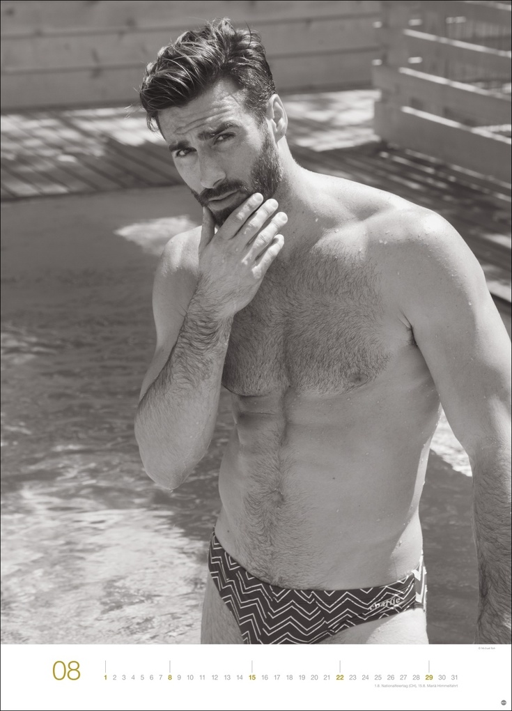 Weitere Ansicht: Männer Edition Kalender 2027