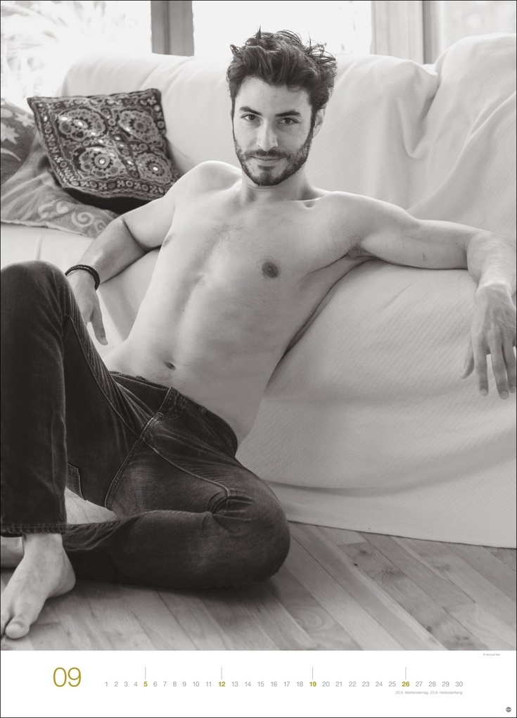 Weitere Ansicht: Männer Edition Kalender 2027