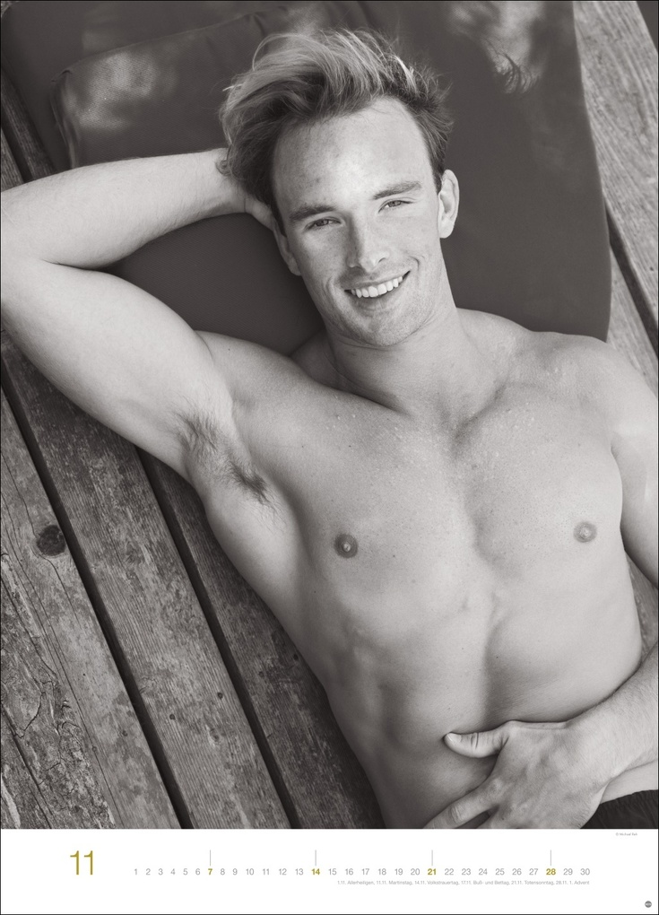 Weitere Ansicht: Männer Edition Kalender 2027