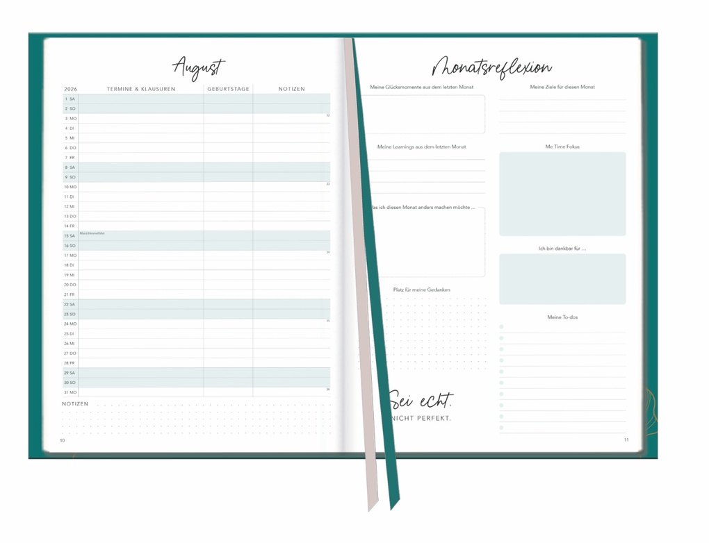 Weitere Ansicht: Lehrerkalender 2027