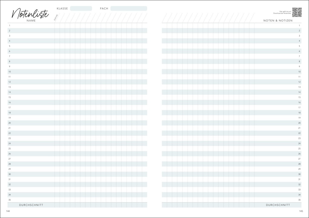 Weitere Ansicht: Lehrerkalender 2027