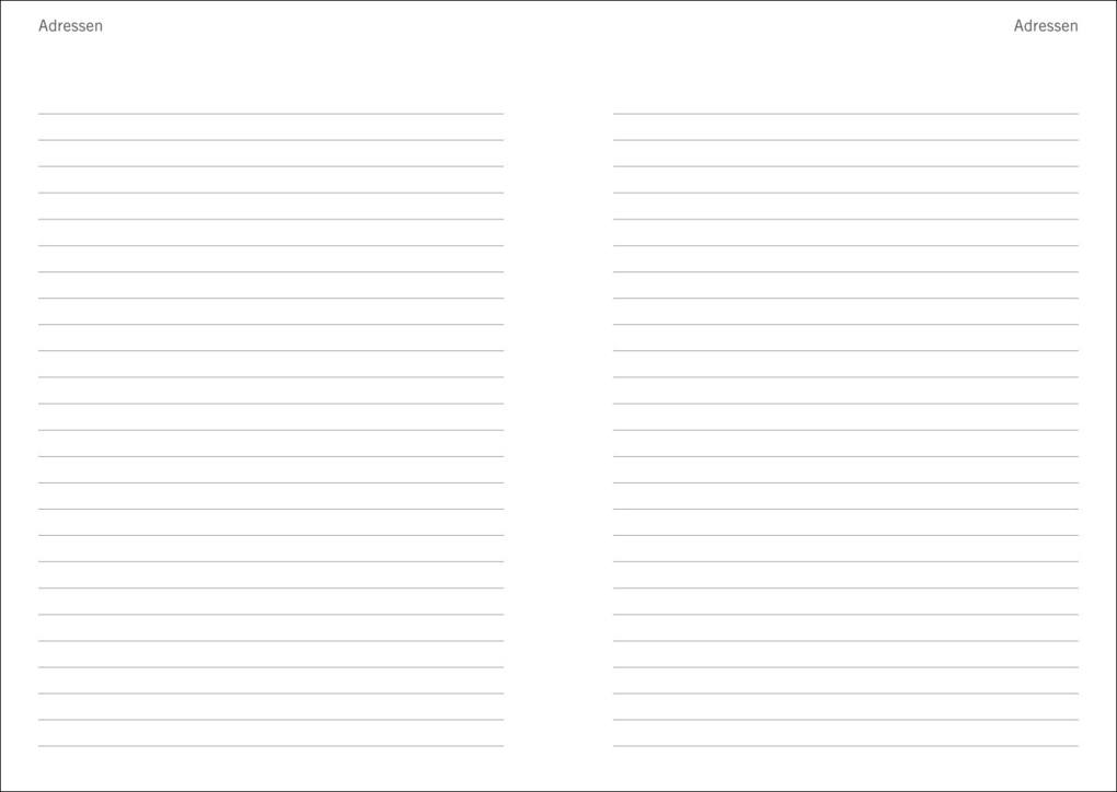 Weitere Ansicht: Loriot Agenda A5 2027 | Loriot