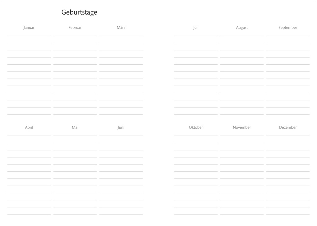 Weitere Ansicht: Kalenderbuch A6 koralle 2027