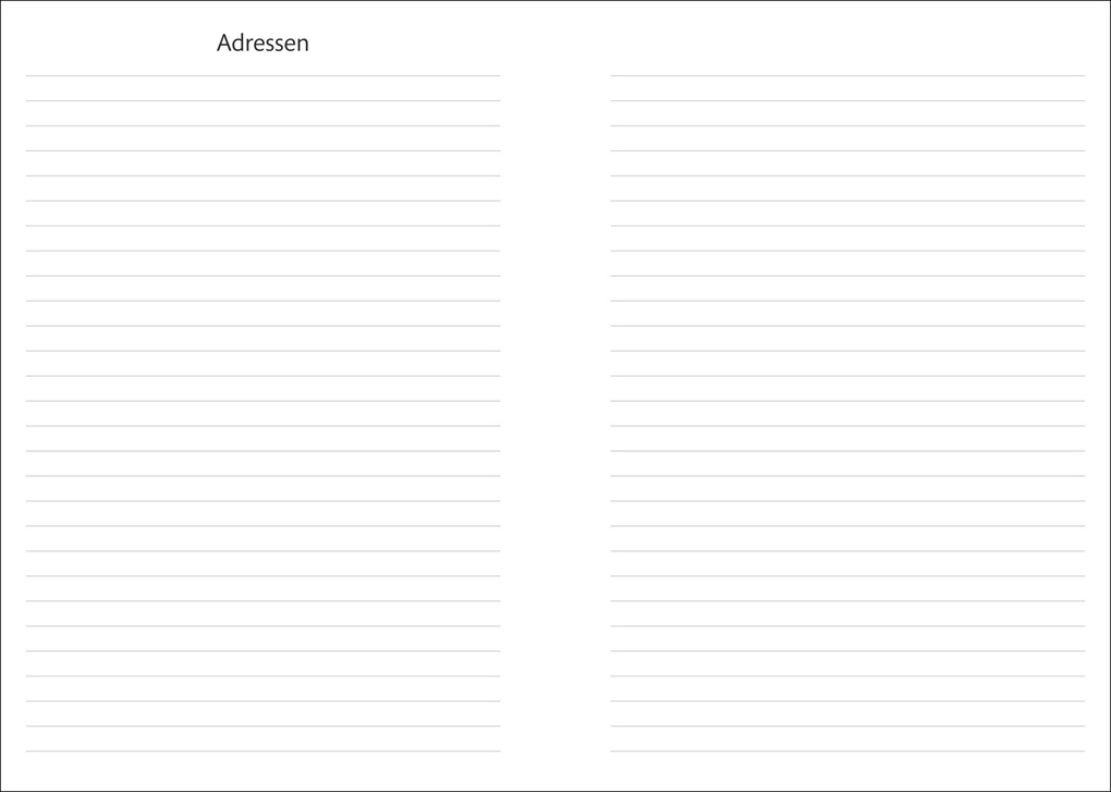 Weitere Ansicht: Kalenderbuch A6 koralle 2027