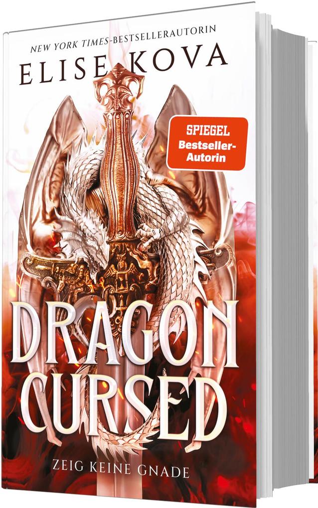 Weitere Ansicht: Dragon Cursed - Zeig keine Gnade | Elise Kova