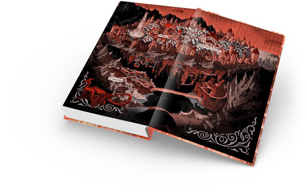 Weitere Ansicht: Dragon Cursed - Zeig keine Gnade | Elise Kova