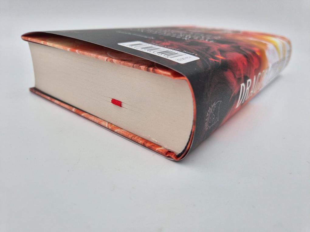 Weitere Ansicht: Dragon Cursed - Zeig keine Gnade | Elise Kova