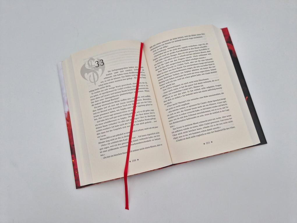 Weitere Ansicht: Dragon Cursed - Zeig keine Gnade | Elise Kova