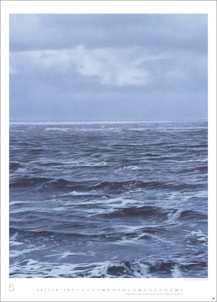 Weitere Ansicht: Quint Buchholz: Augenblicke Kalender 2027 | Quint Buchholz