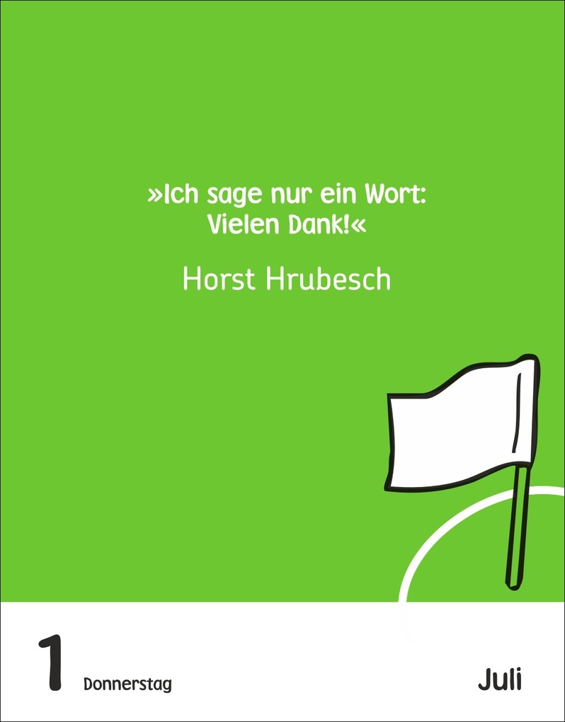 Weitere Ansicht: Fußballspaß für Kids Tagesabreißkalender 2027 - Witze, lustige Sprüche und verrückte Fakten | Jens Liebmann