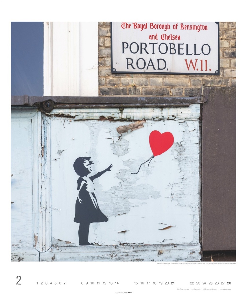 Weitere Ansicht: Banksy Edition 2027