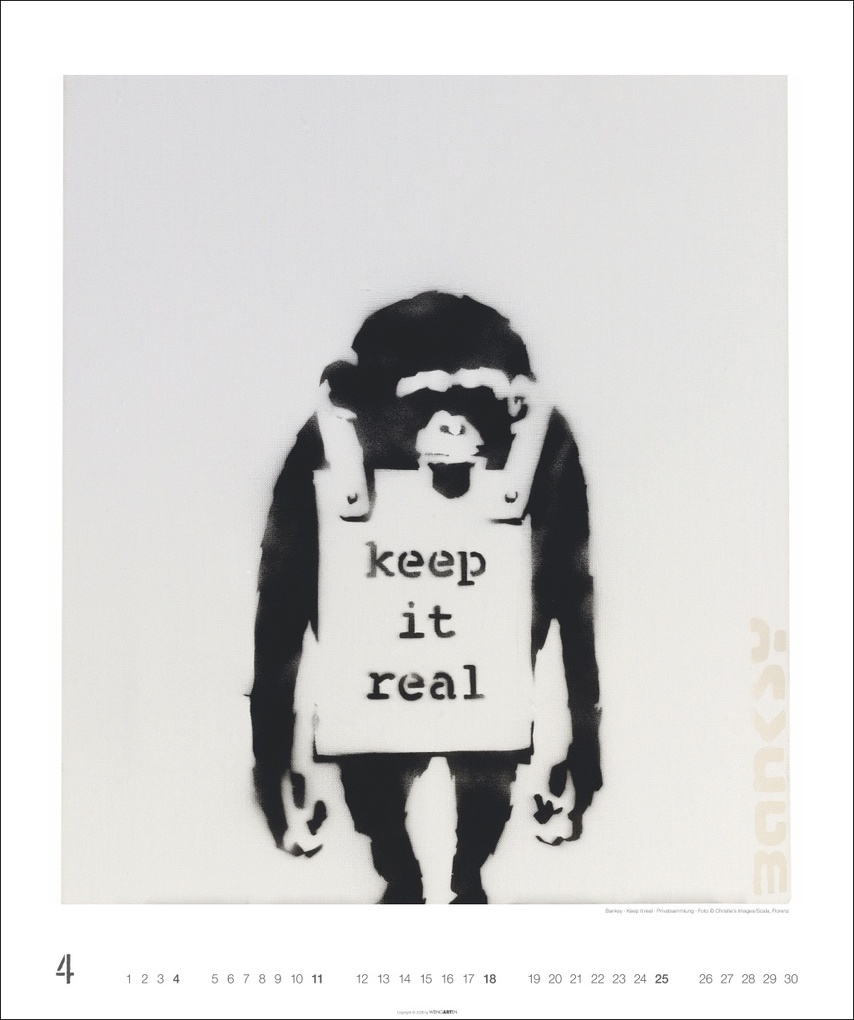 Weitere Ansicht: Banksy Edition 2027