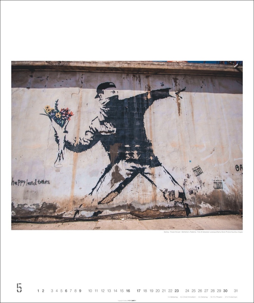 Weitere Ansicht: Banksy Edition 2027