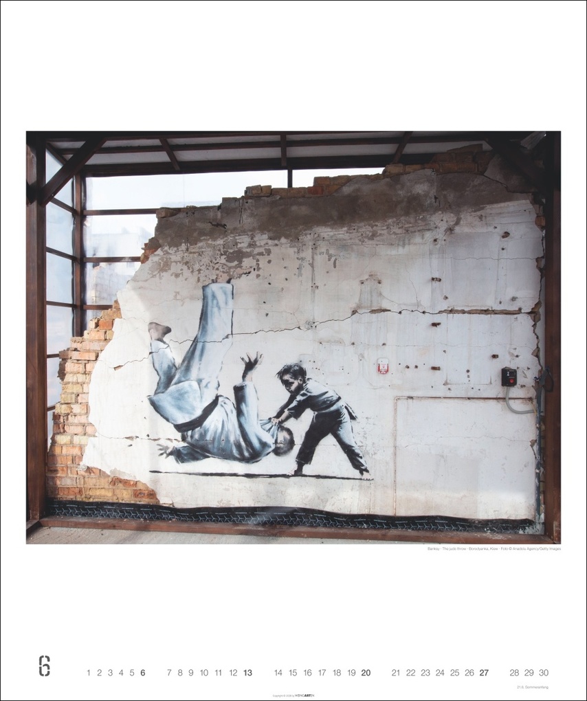 Weitere Ansicht: Banksy Edition 2027