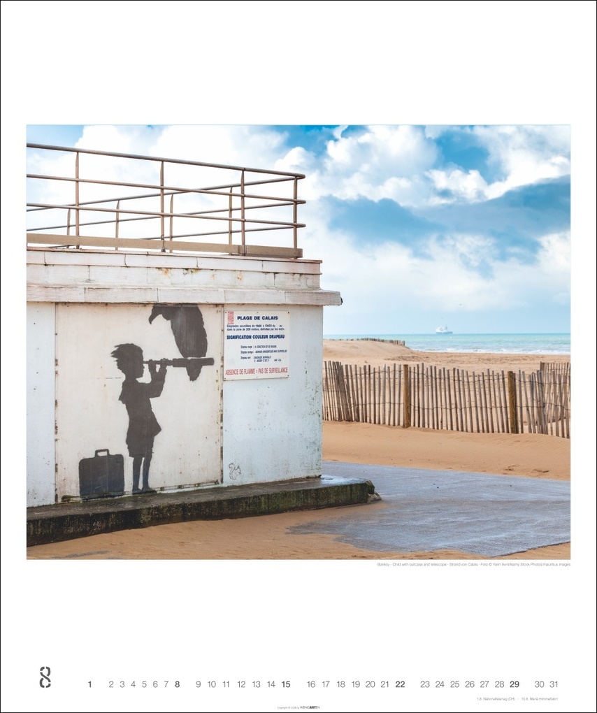 Weitere Ansicht: Banksy Edition 2027