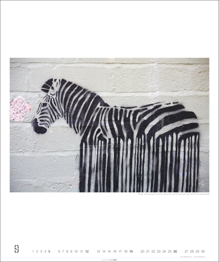 Weitere Ansicht: Banksy Edition 2027