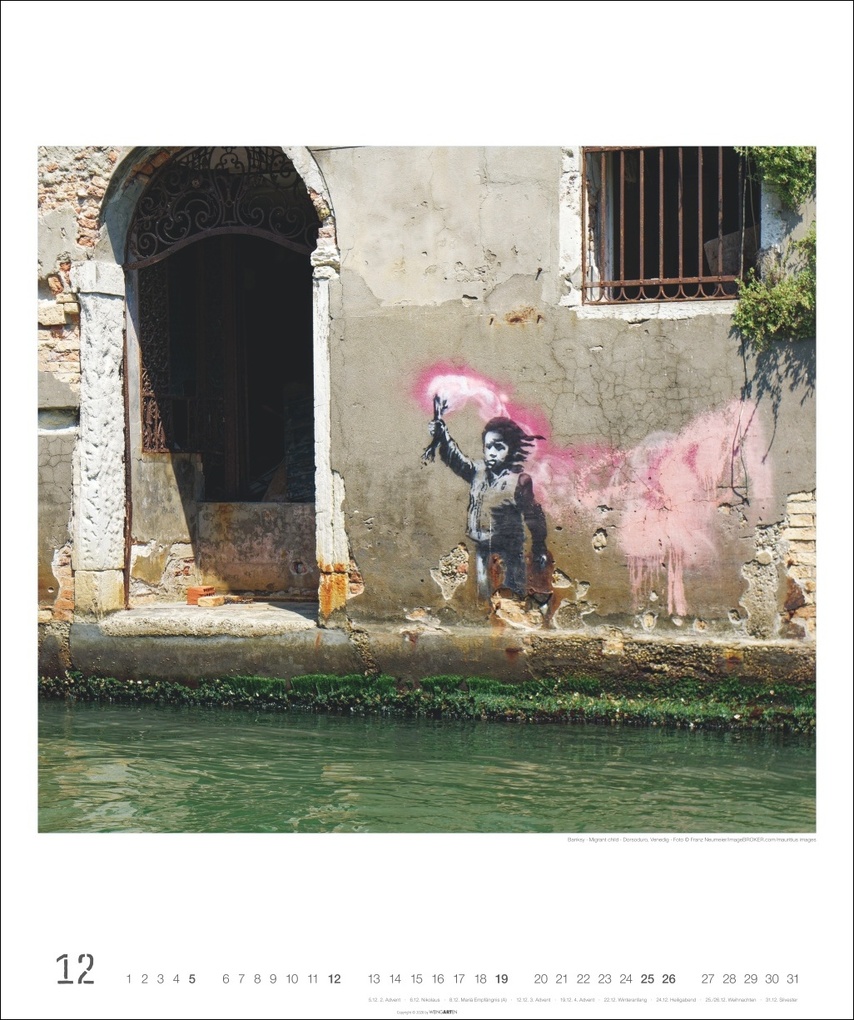 Weitere Ansicht: Banksy Edition 2027