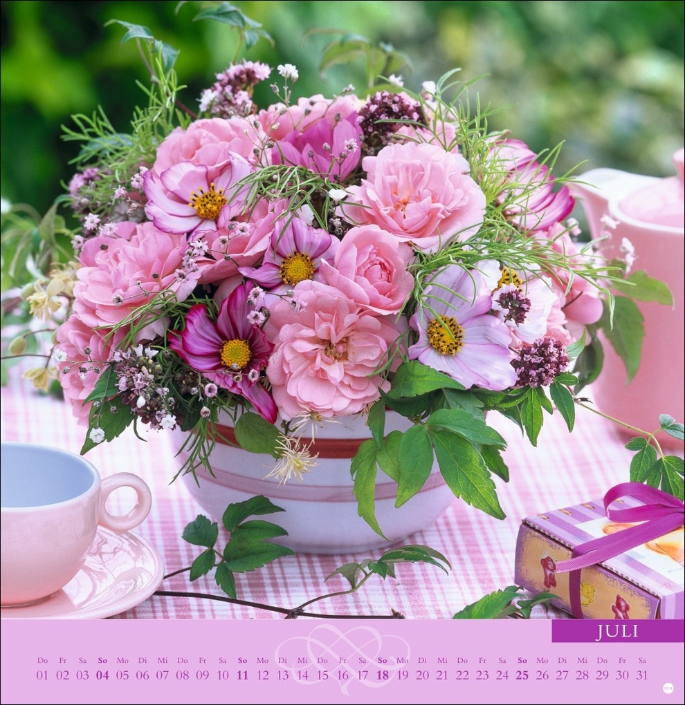 Weitere Ansicht: Rosenduftkalender 2027