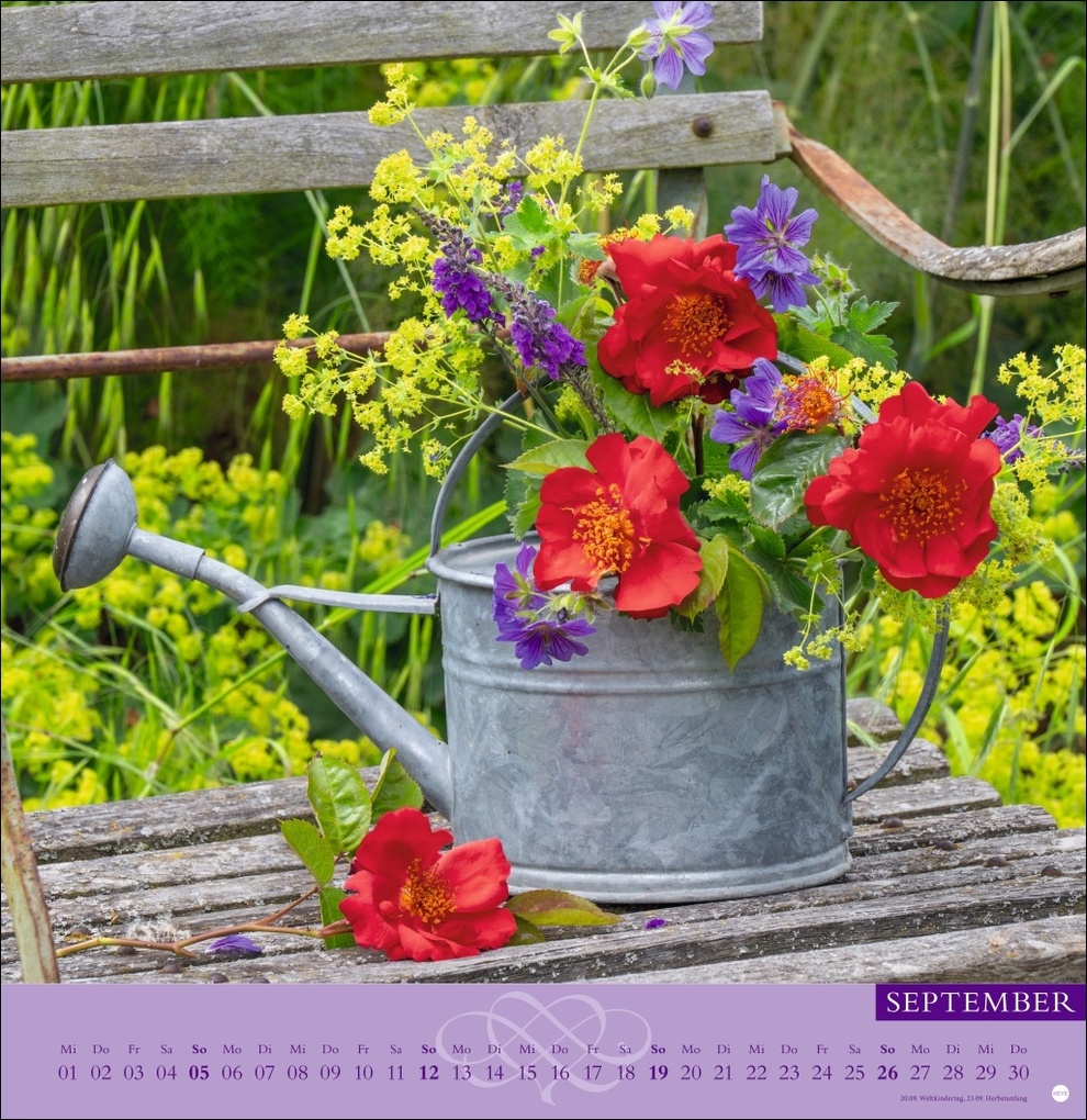 Weitere Ansicht: Rosenduftkalender 2027