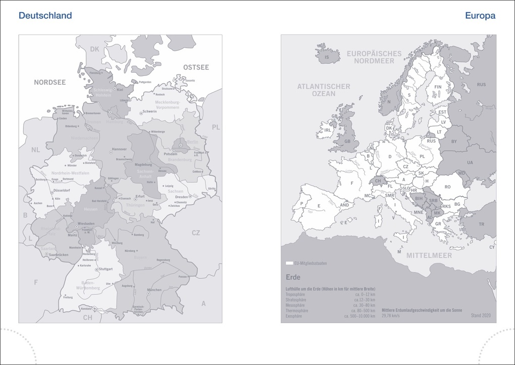 Weitere Ansicht: Tages-Cheftimer A5, rot 2027