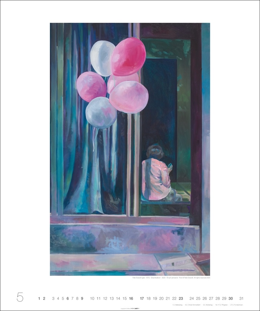 Weitere Ansicht: Urban Lights - Felix Eckardt 2027 | Felix Eckardt