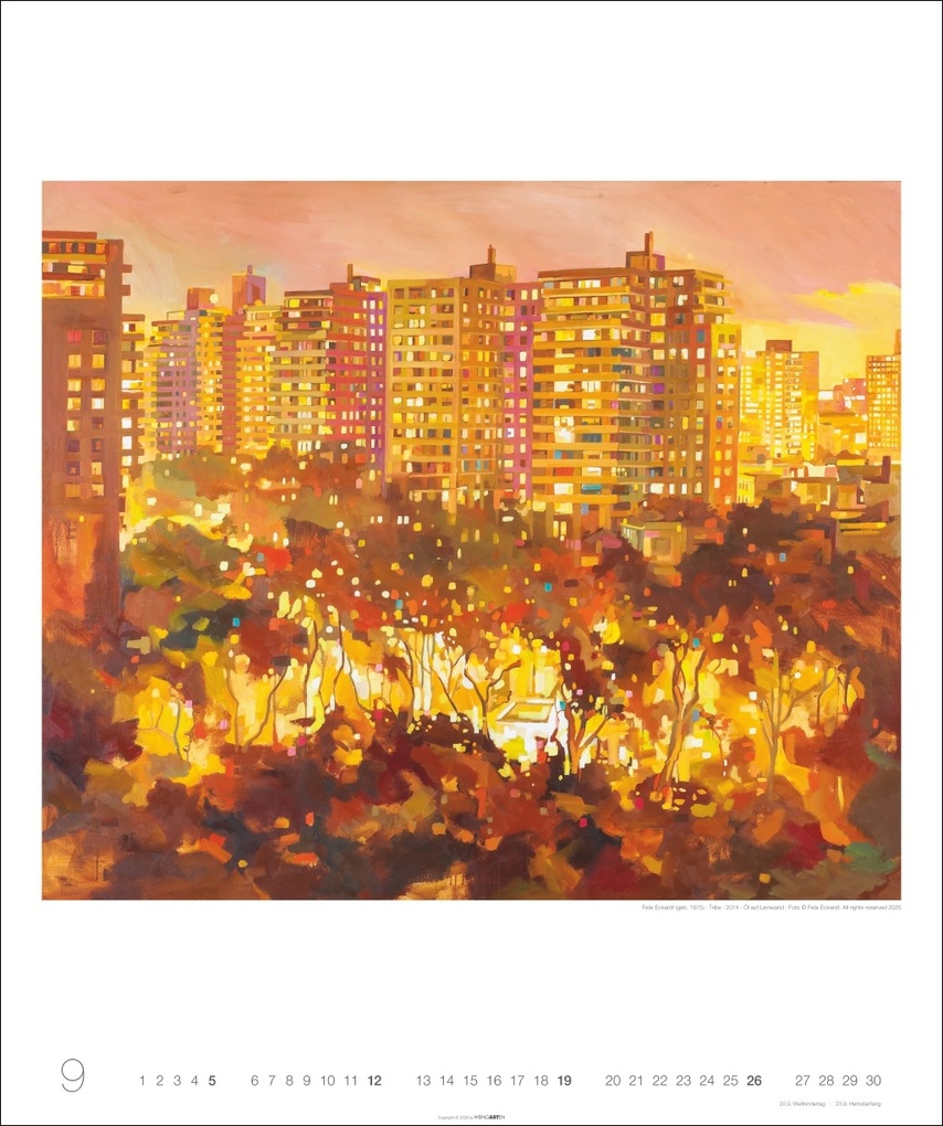 Weitere Ansicht: Urban Lights - Felix Eckardt 2027 | Felix Eckardt