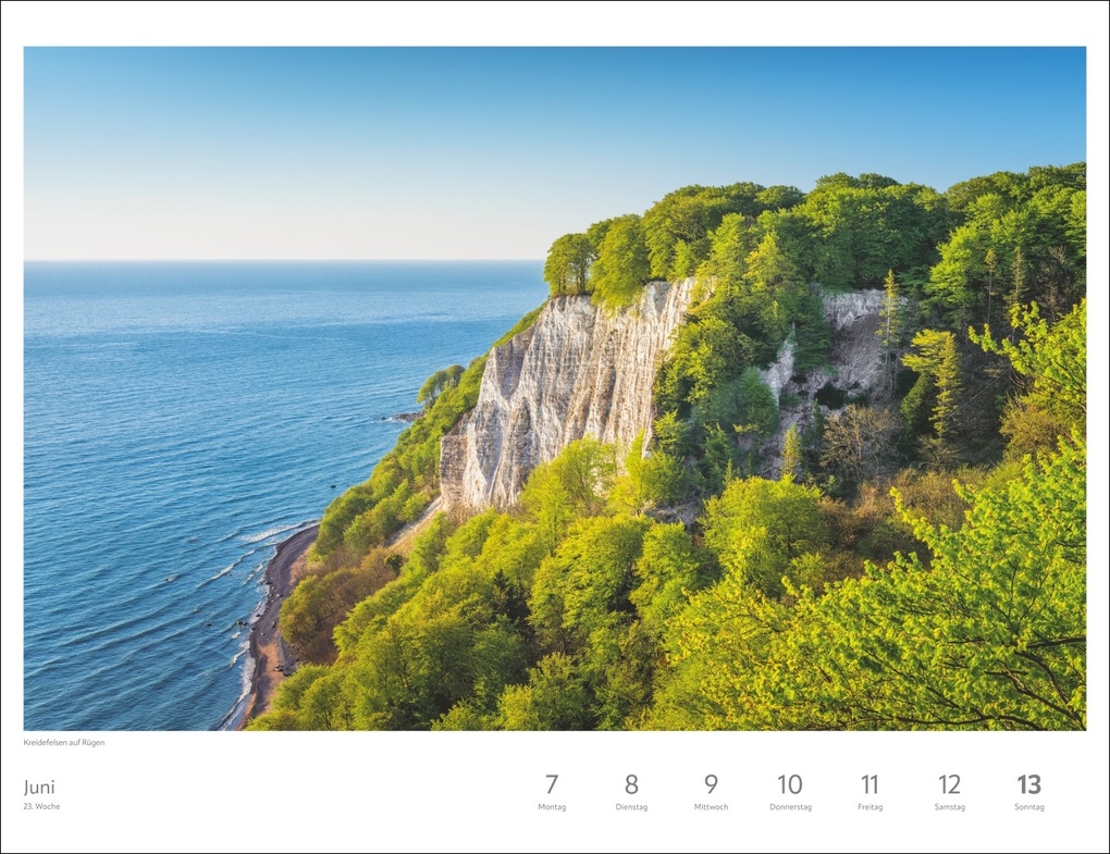 Weitere Ansicht: Zauber der Jahreszeiten Großer Wochenkalender 2027 - Jede Woche ein neues Bild