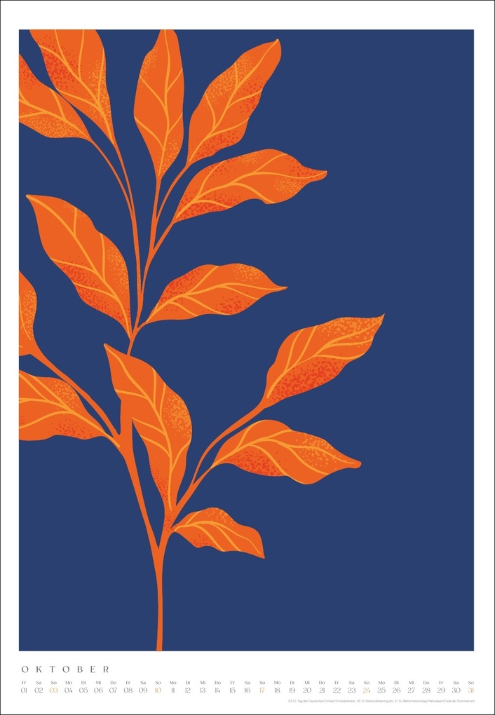 Weitere Ansicht: Gallery Wall Posterkalender 2027