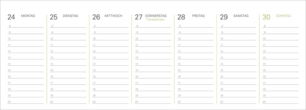 Weitere Ansicht: Die Welt der Gärten Premium-Tischplaner 2027 - Wochenkalender mit 53 Fotografien