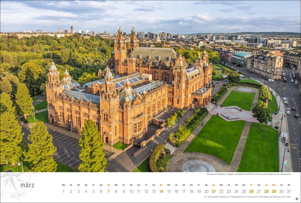 Weitere Ansicht: Schottland Globetrotter Kalender 2027 - Von wilden Küsten, Seen und Bergen