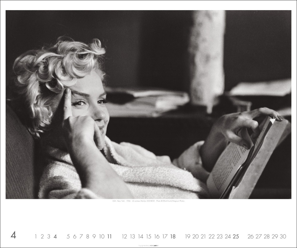 Weitere Ansicht: Magnum Photos - Elliott Erwitt Kalender 2027