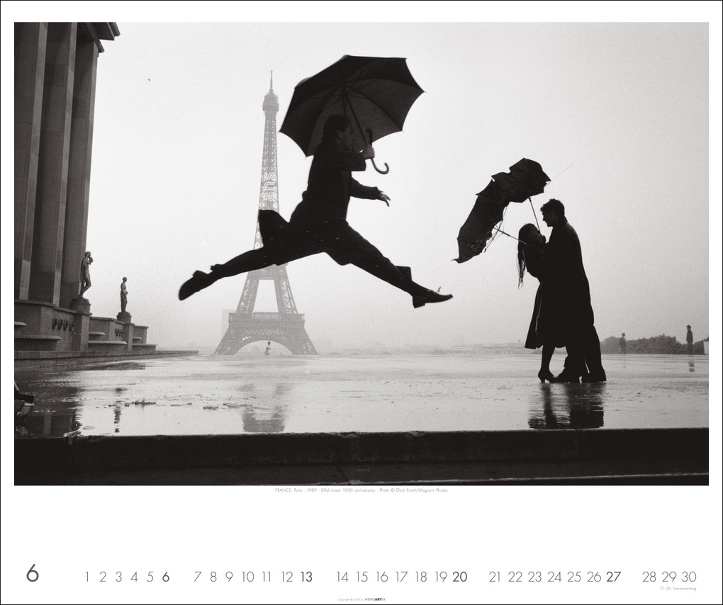 Weitere Ansicht: Magnum Photos - Elliott Erwitt Kalender 2027