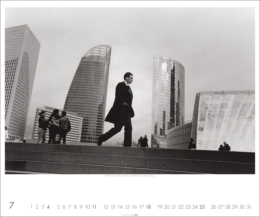 Weitere Ansicht: Magnum Photos - Elliott Erwitt Kalender 2027