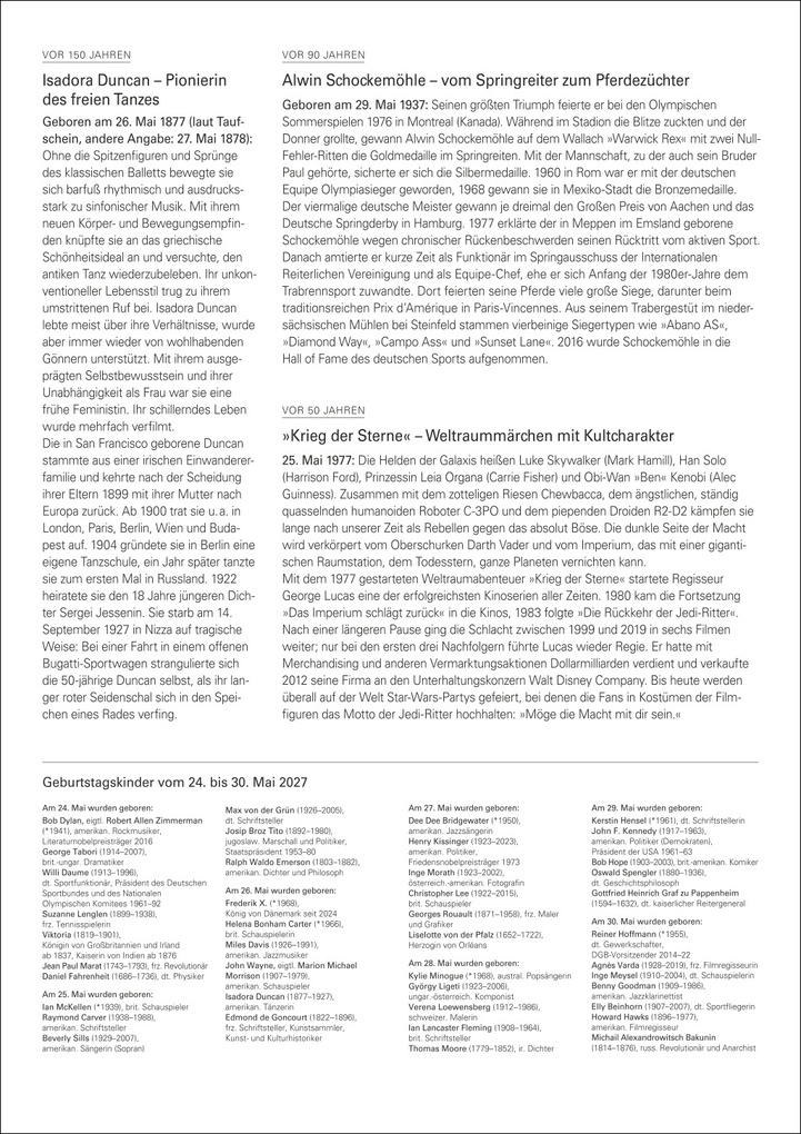 Weitere Ansicht: Deutschland Wochenplaner 2027 - Eine Reise in 53 Bildern | Ulrike Issel