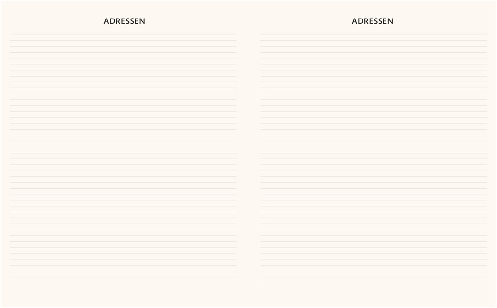 Weitere Ansicht: Kombitimer schwarz groß 2027