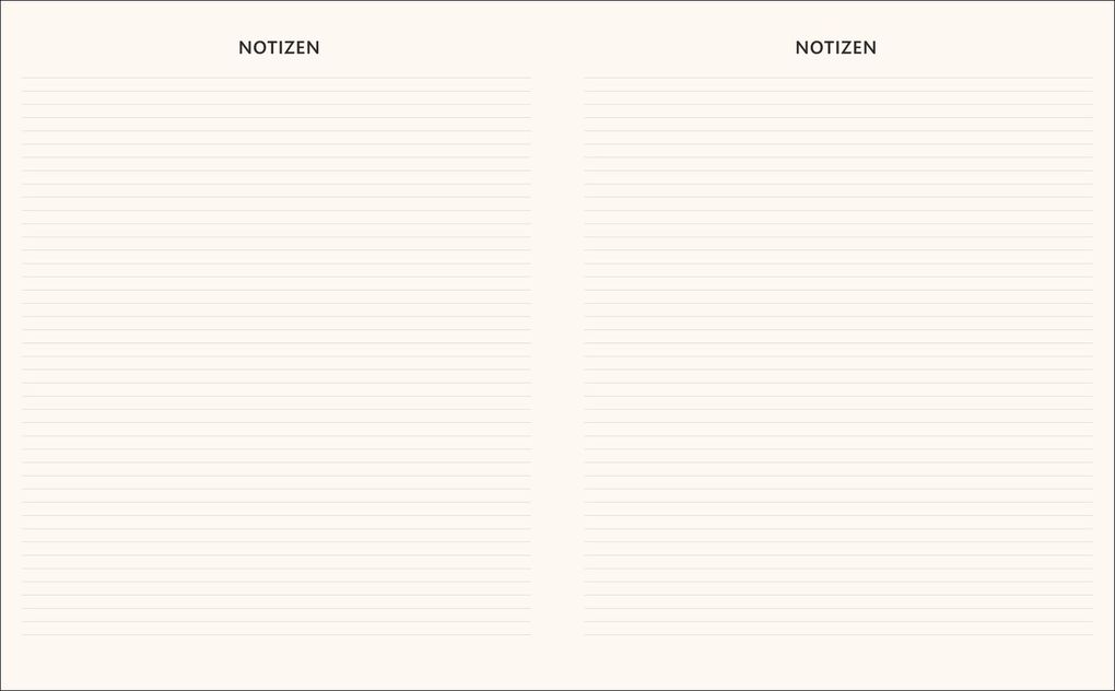 Weitere Ansicht: Kombitimer schwarz groß 2027