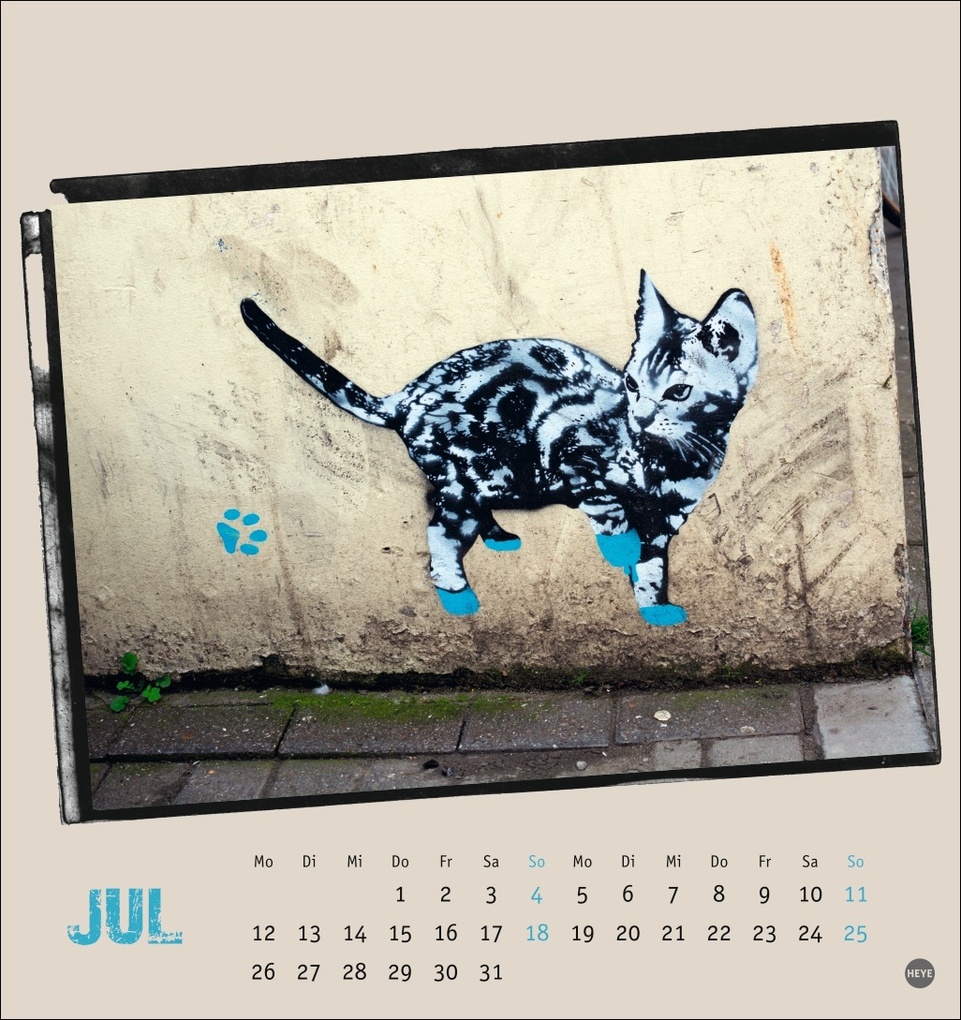 Weitere Ansicht: Banksy Postkartenkalender 2027