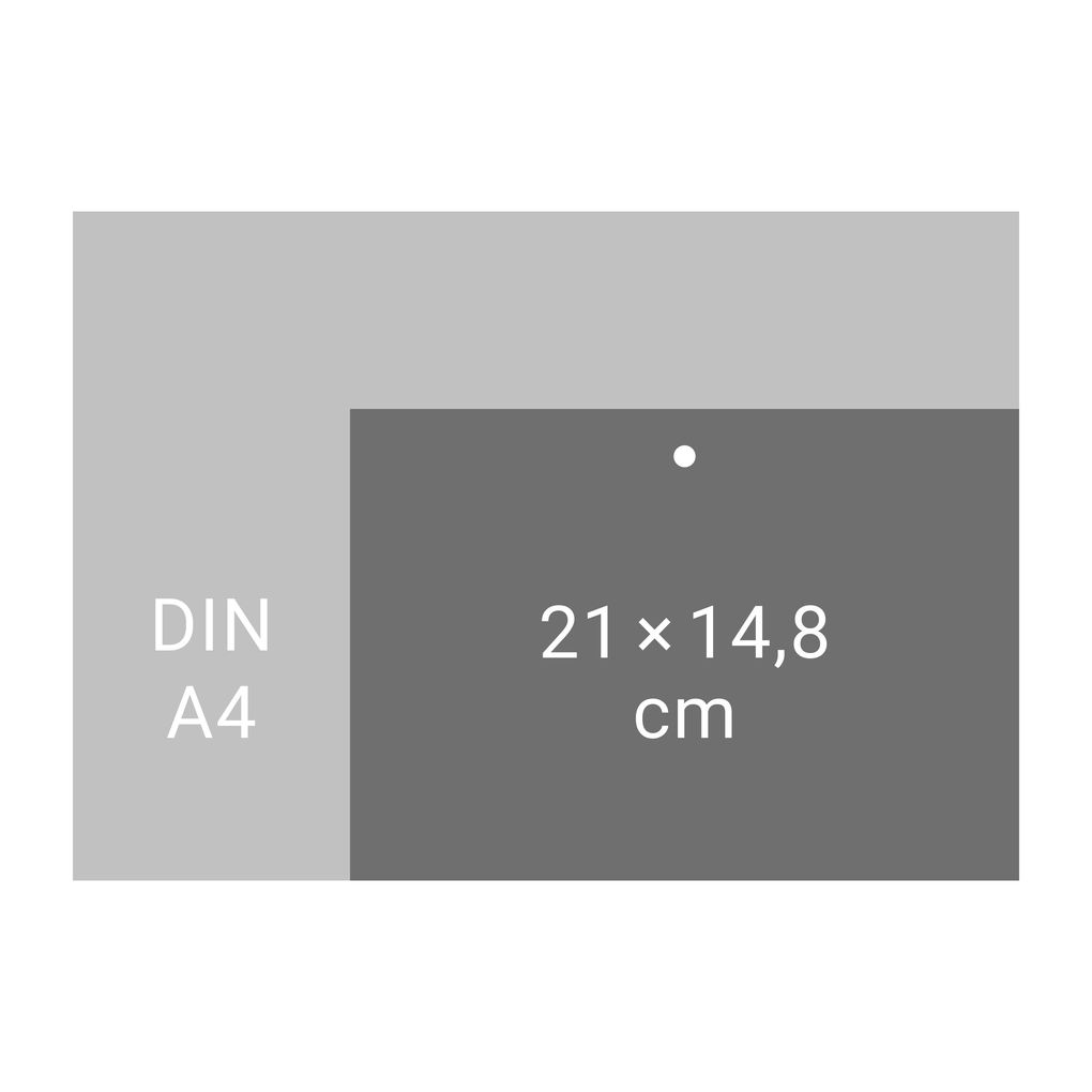 Weitere Ansicht: Tafelkalender A5 2027