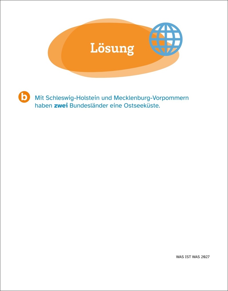 Weitere Ansicht: WAS IST WAS Der Kalender Tagesabreißkalender 2027
