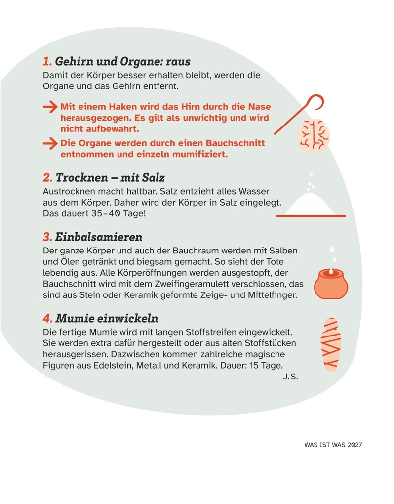 Weitere Ansicht: WAS IST WAS Der Kalender Tagesabreißkalender 2027