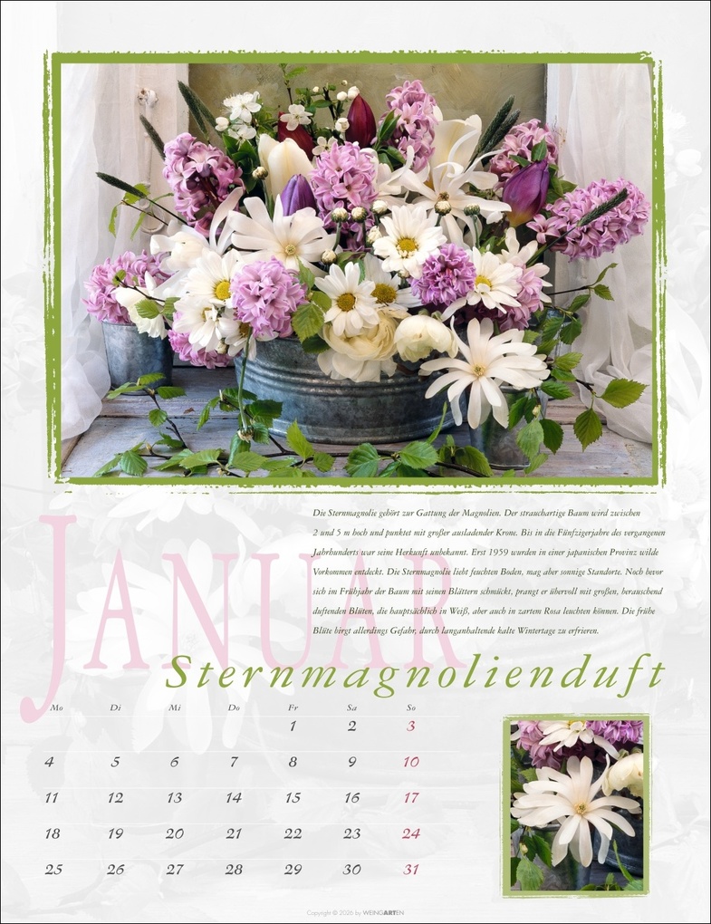 Weitere Ansicht: Duftkalender 2027