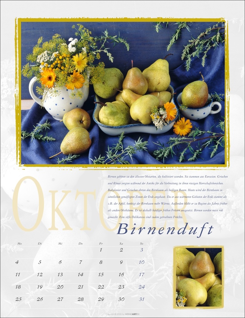 Weitere Ansicht: Duftkalender 2027